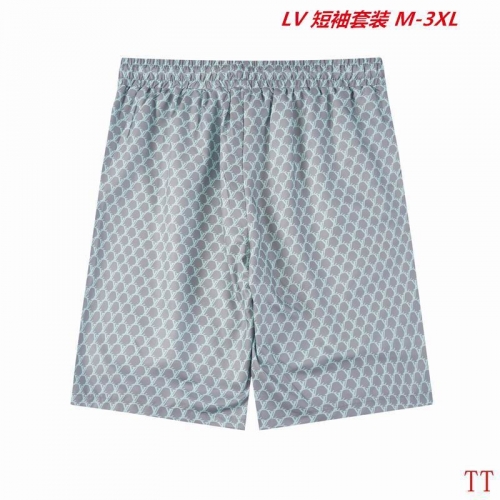 L...V... Short Suit 5299 Men