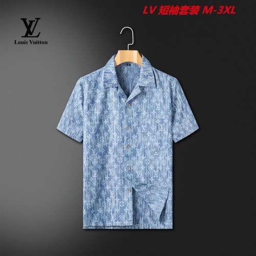 L...V... Short Suit 5214 Men