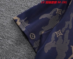 L...V... Short Suit 4797 Men