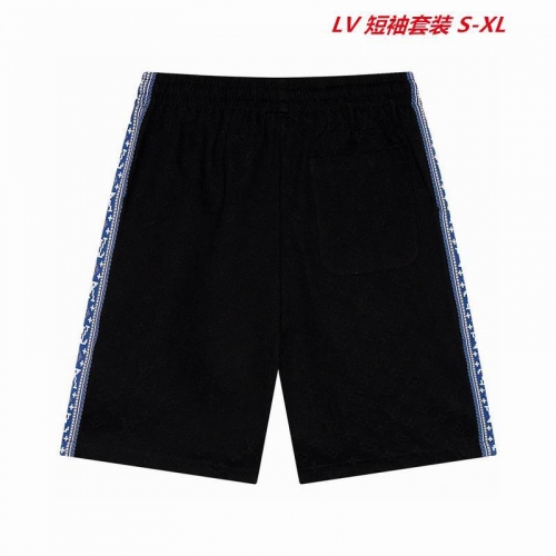 L...V... Short Suit 3210 Men