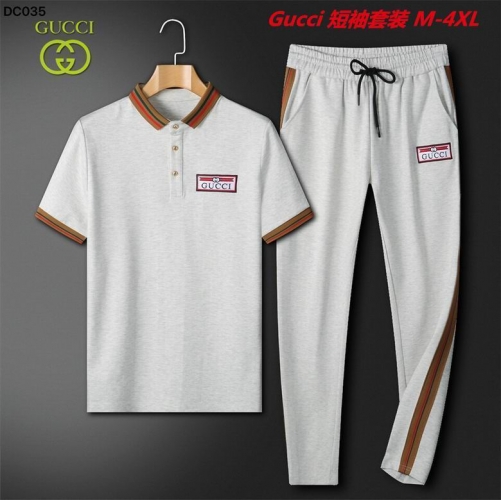 G.u.c.c.i. Short Suit 4394 Men