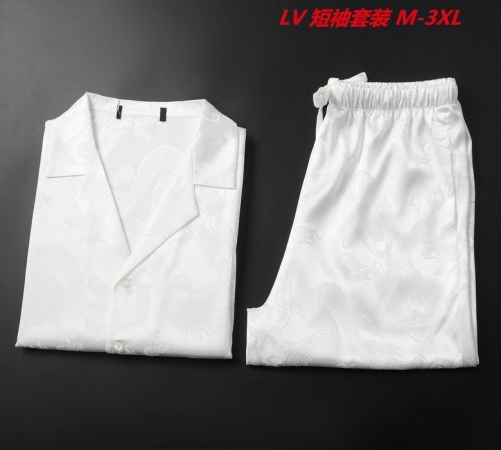 L...V... Short Suit 5146 Men