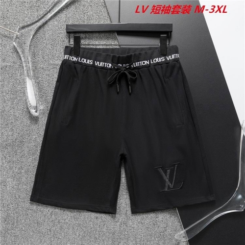 L...V... Short Suit 4514 Men