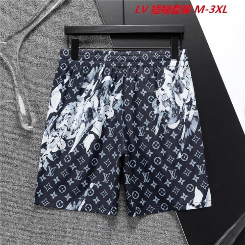 L...V... Short Suit 4200 Men