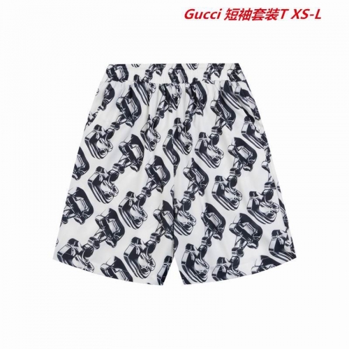 G.u.c.c.i. Short Suit 3077 Men