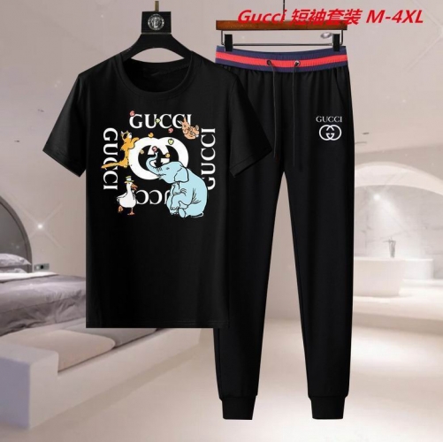 G.u.c.c.i. Short Suit 4454 Men