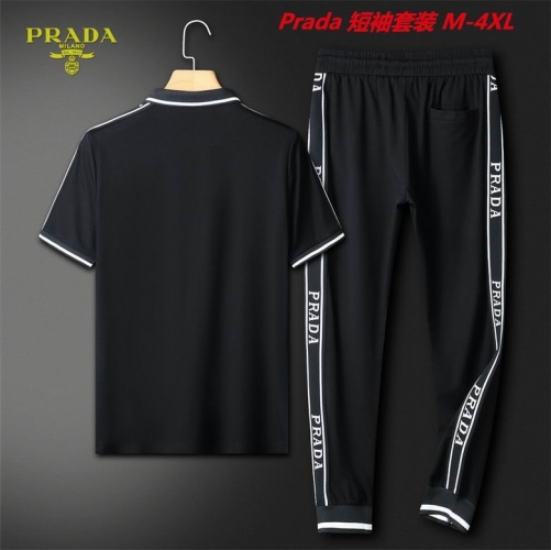 P.r.a.d.a. Short Suit 3490 Men