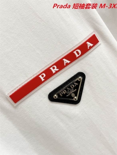 P.r.a.d.a. Short Suit 3182 Men