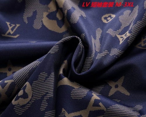 L...V... Short Suit 4801 Men