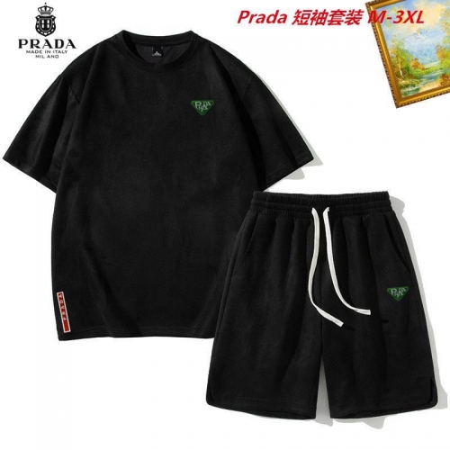 P.r.a.d.a. Short Suit 3152 Men