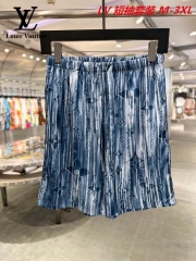 L...V... Short Suit 4642 Men