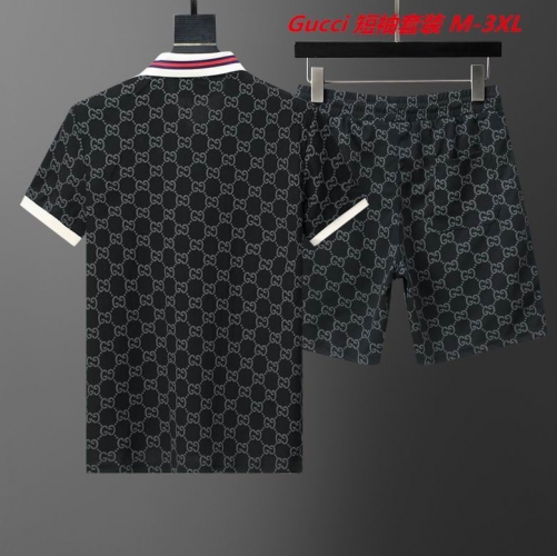 G.u.c.c.i. Short Suit 3484 Men