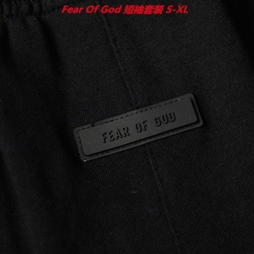 F.e.a.r. O.f. G.o.d. Short Suit 3092 Men