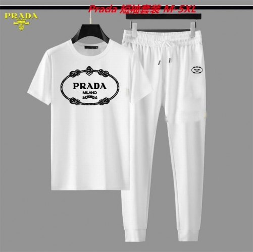 P.r.a.d.a. Short Suit 3657 Men