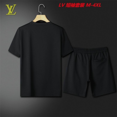 L...V... Short Suit 3820 Men