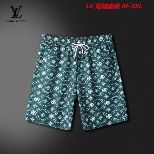 L...V... Short Suit 5182 Men