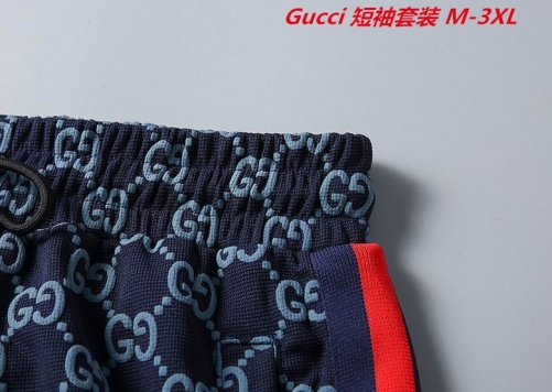 G.u.c.c.i. Short Suit 3466 Men