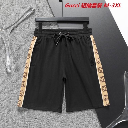 G.u.c.c.i. Short Suit 3817 Men