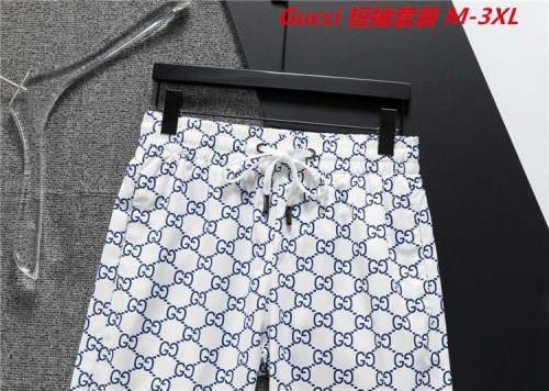 G.u.c.c.i. Short Suit 3683 Men