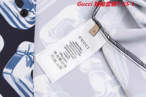 G.u.c.c.i. Short Suit 3043 Men