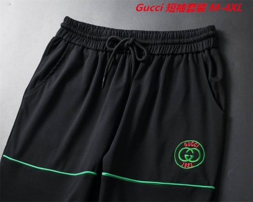 G.u.c.c.i. Short Suit 4417 Men