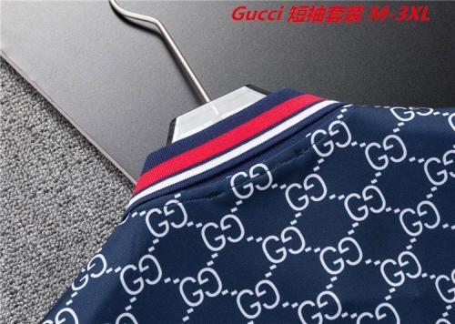 G.u.c.c.i. Short Suit 3637 Men