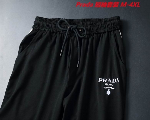 P.r.a.d.a. Short Suit 3477 Men