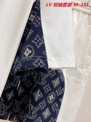 L...V... Short Suit 5541 Men