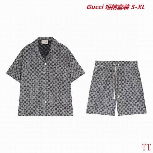 G.u.c.c.i. Short Suit 3365 Men