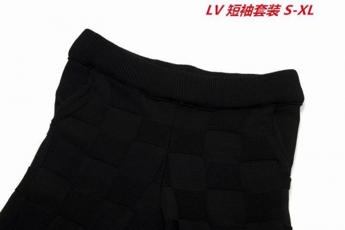 L...V... Short Suit 3325 Men