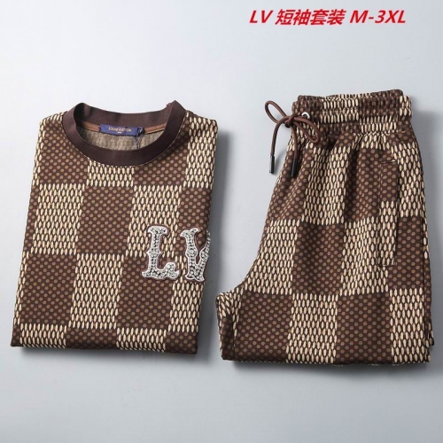 L...V... Short Suit 4887 Men