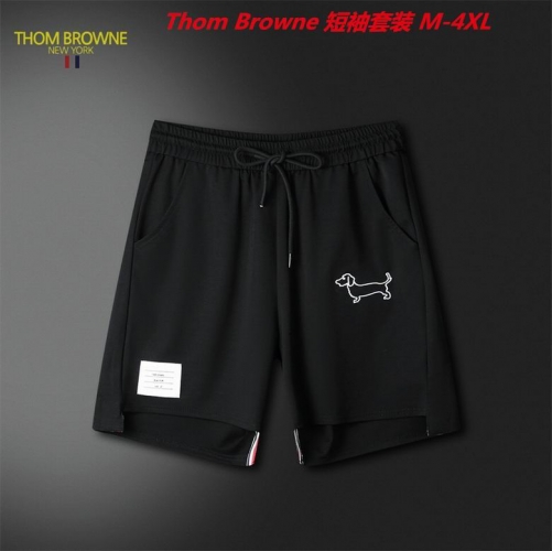 T.h.o.m. B.r.o.w.n.e. Short Suit 3006 Men