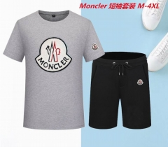 M.o.n.c.l.e.r. Short Suit 3283 Men