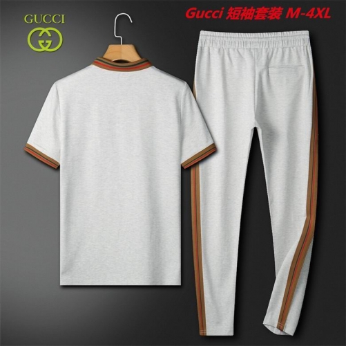 G.u.c.c.i. Short Suit 4393 Men