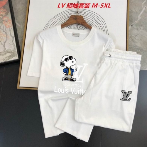 L...V... Short Suit 3574 Men