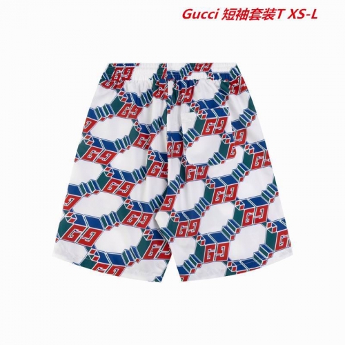 G.u.c.c.i. Short Suit 3036 Men