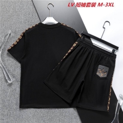 L...V... Short Suit 4532 Men