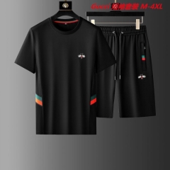 G.u.c.c.i. Short Suit 4921 Men