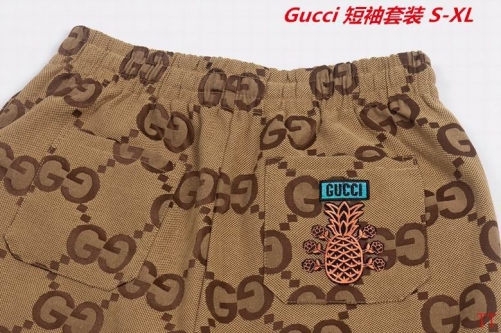 G.u.c.c.i. Short Suit 3287 Men