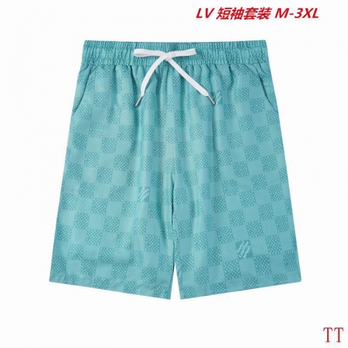 L...V... Short Suit 5291 Men