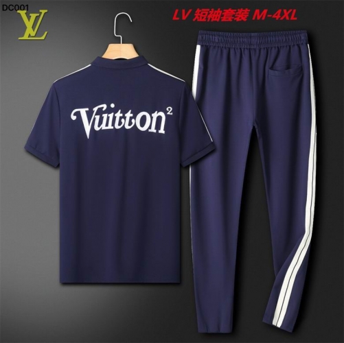 L...V... Short Suit 3840 Men