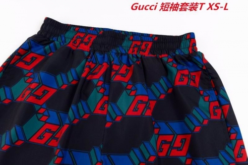 G.u.c.c.i. Short Suit 3015 Men