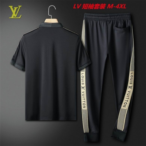 L...V... Short Suit 3849 Men