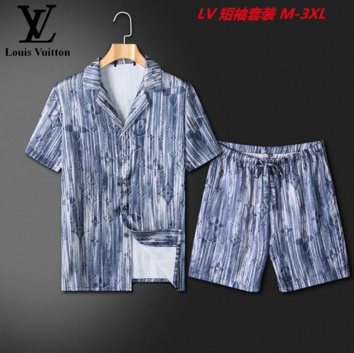 L...V... Short Suit 5104 Men