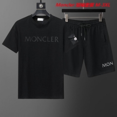 M.o.n.c.l.e.r. Short Suit 3376 Men