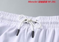 M.o.n.c.l.e.r. Short Suit 3387 Men