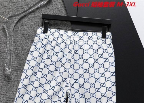 G.u.c.c.i. Short Suit 3686 Men