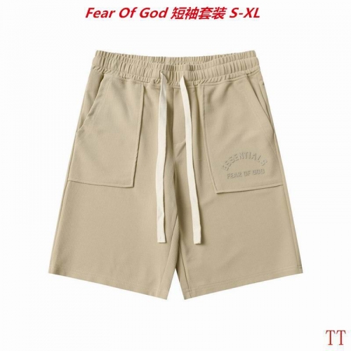 F.e.a.r. O.f. G.o.d. Short Suit 3039 Men