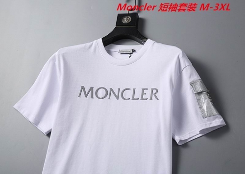 M.o.n.c.l.e.r. Short Suit 3377 Men