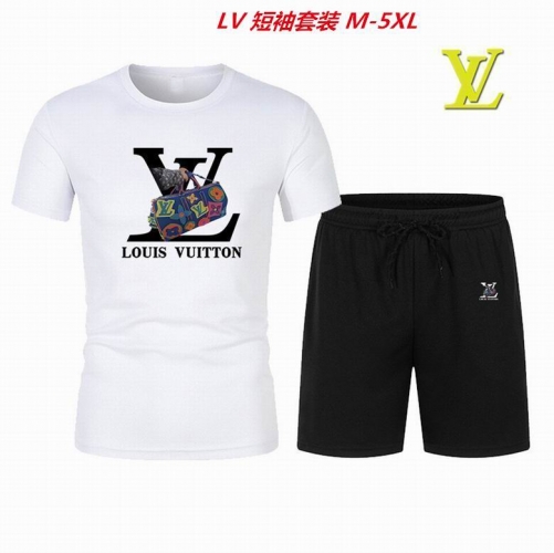 L...V... Short Suit 3696 Men